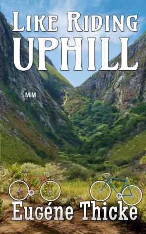 Cover of the book Like Riding Uphill by Frank Sol
