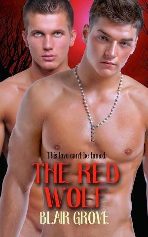Cover of the book The Red Wolf by Kitt Harrison