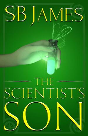 Cover of the book The Scientist's Son by Caroline Hanson