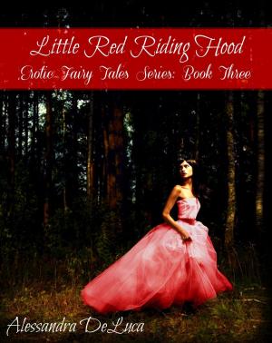 Cover of the book Little Red Riding Hood by Sylvie de Seins