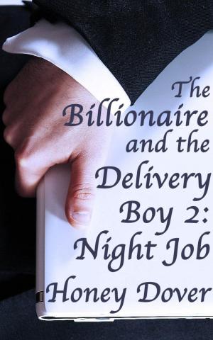 Cover of the book The Billionaire and the Delivery Boy 2: Night Job by Angela Turing