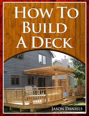 Book cover of How To Build A Deck