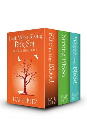 Cover of Last Moon Rising Series Box Set (1-3)
