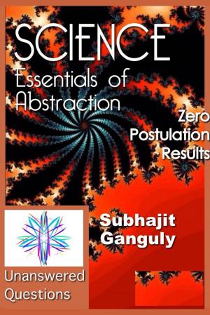 Book cover of Essentials of Abstraction: Zero Postulation Results