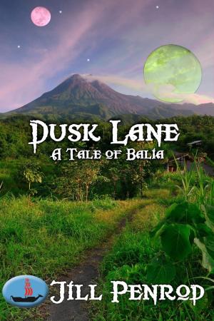 Book cover of Dusk Lane