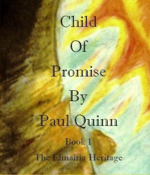 Cover of the book Child Of Promise by Cynthia Vespia