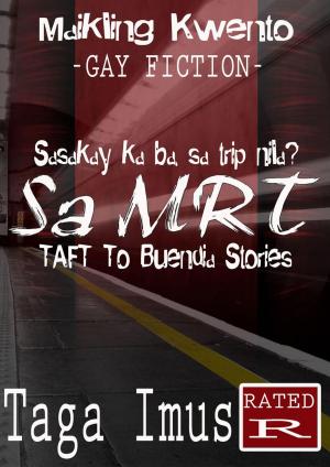 Cover of SA MRT ( GAY FICTION )