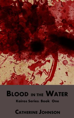 Cover of the book Blood in the Water by Meika Usher