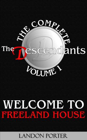 bigCover of the book Welcome to Freeland House by 