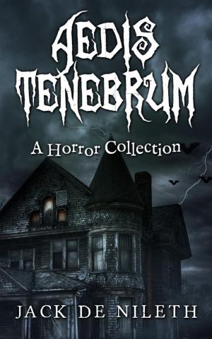 Book cover of Aedis Tenebrum - A Horror Collection
