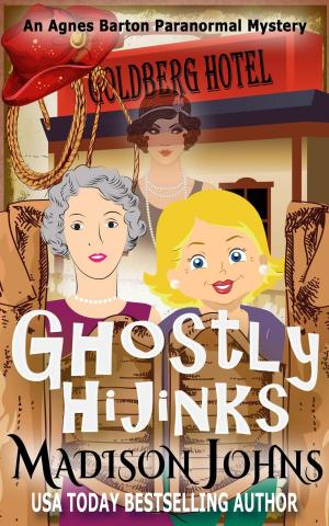 Cover of the book Ghostly Hijinks by Vered Ehsani