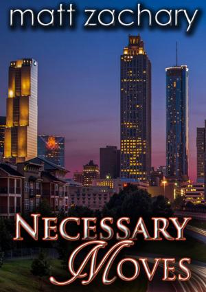 Cover of the book Necessary Moves by Matt Zachary