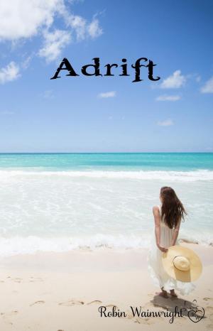 Cover of the book Adrift by CS Miller