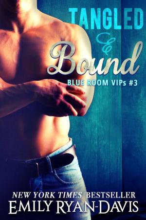 Cover of the book Tangled & Bound by Victoria Vixen