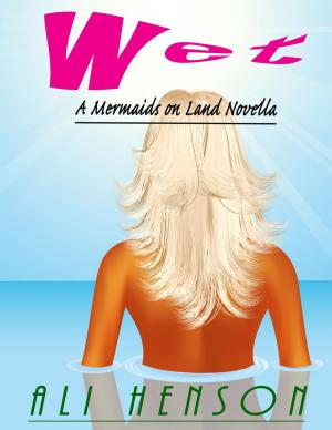 Cover of the book WET by Mary Hughes