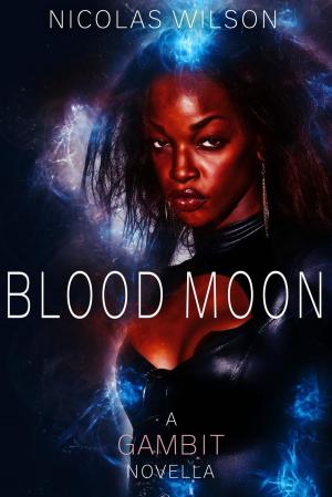 Cover of the book Blood Moon by Katie Thornton-K