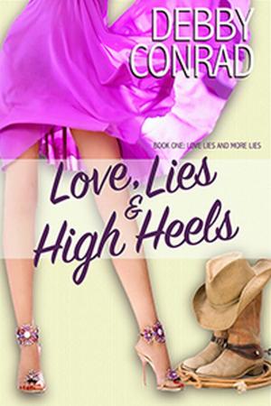 Book cover of Love, Lies and High Heels