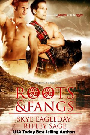 Cover of the book Roots & Fangs by Scott Patterson
