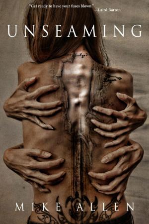 Cover of the book Unseaming by Joshua Dyer
