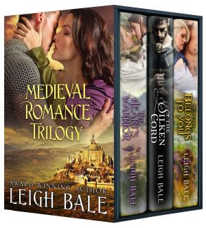Book cover of Medieval Romance Trilogy