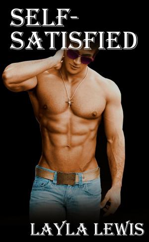 Cover of the book Self-Satisfied (a nearly free gay BDSM solo and double anal erotica) by J.S. Harper