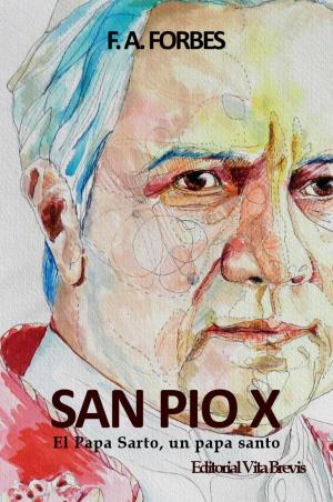 Book cover of San Pío X. El Papa Sarto, un papa santo
