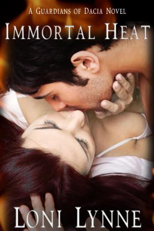 Cover of the book Immortal Heat by D.G. Swank, Alessandra Thomas, Denise Grover Swank