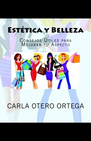 Book cover of Estética y Belleza