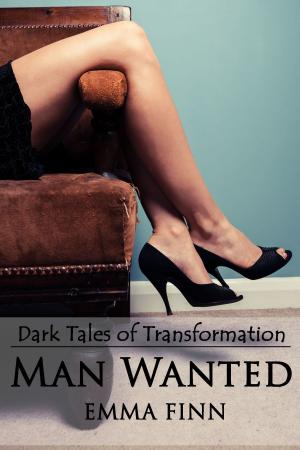 bigCover of the book Man Wanted by 