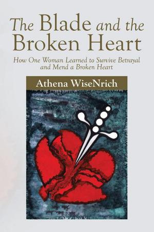 Cover of the book The Blade and the Broken Heart by Christopher K. Slaton EdD