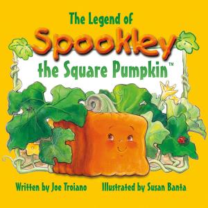 Cover of the book The Legend of Spookley the Square Pumpkin by George Goldthwaite