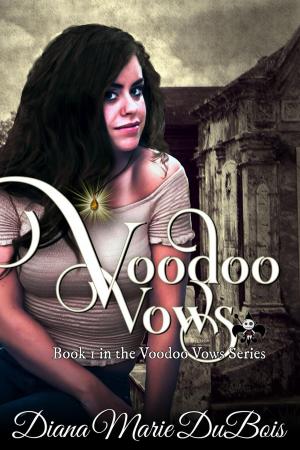 Cover of the book Voodoo Vows by Karen Toller Whittenburg