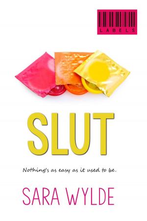 Book cover of Slut