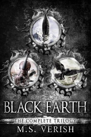Book cover of Black Earth (The Complete Trilogy)