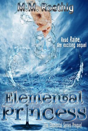 Book cover of Elemental Princess