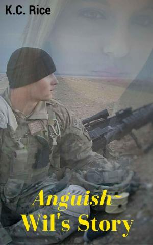 Cover of the book Anguish-Wil's Story by Juno Blake