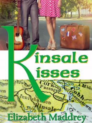 Cover of the book Kinsale Kisses by Hollis Seamon