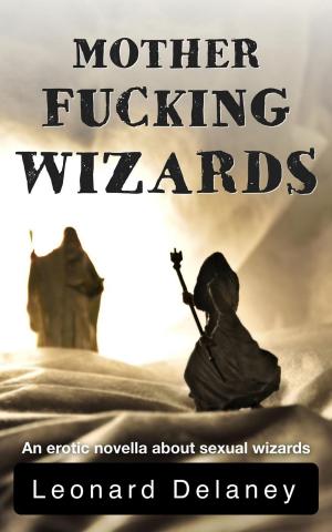 Cover of the book Motherfucking Wizards by Auburn J. Kelly