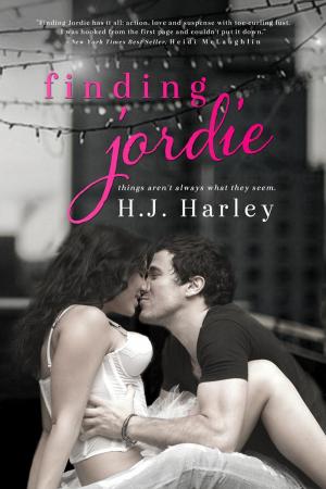 Book cover of Finding Jordie