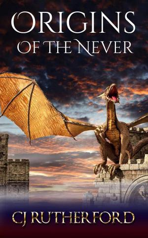 Cover of the book Origins of the Never by Alex Kourvo, Harry R. Campion