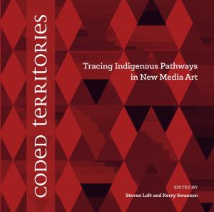 Book cover of Coded Territories