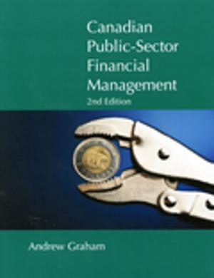 Cover of the book Canadian Public-Sector Financial Management by Michael Buma