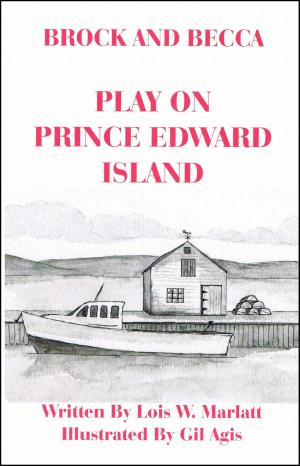 Book cover of Brock and Becca: Play On Prince Edward Island