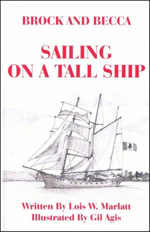 Cover of the book Brock and Becca: Sailing On A Tall Ship by Lois W. Marlatt