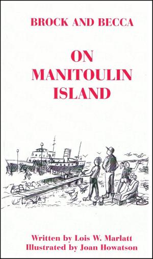 Book cover of Brock and Becca: On Manitoulin Island