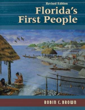 Cover of the book Florida's First People by Robin C. Brown