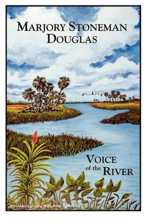 Book cover of Marjory Stoneman Douglas
