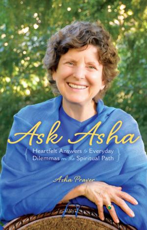 Cover of the book Ask Asha by Michel Zirger and Maurizio Martinelli