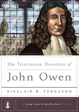 Book cover of The Trinitarian Devotion of John Owen