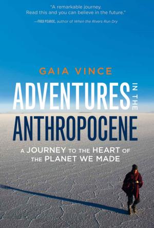 Cover of the book Adventures in the Anthropocene by David Rhodes